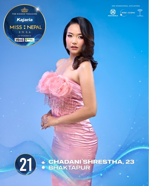 Chadani Shrestha